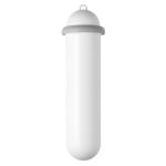 Matthews Pod Classic Manual Unit - White 204mm x 206mm x 724mm - 1 Unit
