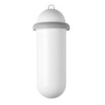 Matthews Pod Classic Mini Manual Unit 204mm x 206mm x 510mm - 1 Unit