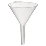 Matthews MPH28679 Plastic Funnel - White, 216mm Length (48) 1 Funnel/Pack 48 Funnels/Box pricedPer Each, MOQ 1 Funnel