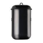 Matthews Pod Petite Manual Unit - Black 253mm x 177mm x 420mm + Refill - 1 Unit