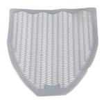 Matthews Urinal Floor Mat - Black 520mm x 450mm - 1 Mat