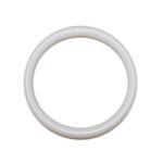 Matthews Liquid Wall Dispenser O Ring - White Rubber - 1 Ring