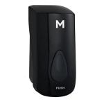 Matthews Liquid Wall Dispenser - Black 1000ml Capacity + Includes Cartridge - 1 Dispenser