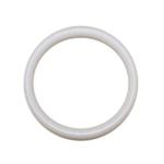 Matthews Foaming Wall Dispenser O Ring - White Rubber - 1 Ring
