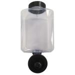 Matthews Foaming Wall Dispenser Cartridge - Clear 1000ml Capacity - 1 Cartridge