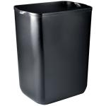 Matthews Wall Mount Bin 42L - Black 42L Capacity - 1 Bin