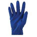 Matthews MPH29245 High Risk Latex Examination Gloves Powder Free - Cobalt Blue - S 300mm Cuff - 18.5g - 50 Gloves / Pack - 500 Gloves / Box - 1 Box