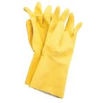 Matthews MPH29485 Silverlined Latex Gloves Powder Free - Yellow - M 300mm Cuff - 70.0g - 2 Gloves / Pack - 192 Gloves / Box - 1 Box