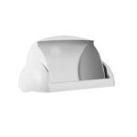 Matthews Wall Mount Bin 23L Sanitary Lid - White Sanitary Design - 1 Lid