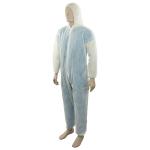 Matthews MPH30504 Polypropylene Coverall - White - 2XL 50gsm - Basic Coverall - 1 Coverall / Pack - 18 Coveralls / Box - Priced for 1 Coverall - MOQ is 1 Box