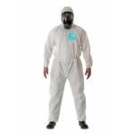 Matthews MPH30600 SMS Coverall Type 5/6 - White - S 50gsm - Breathable Coverall - 1 Coverall / Pack - 12 Coveralls / Box - Priced for 1 Coverall - MOQ is 1 Box