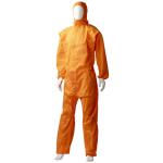 Matthews SMS Coverall Type 5 / 6 - Orange - XL 50gsm - 1 Coverall / Pack - 12 Coveralls / Box - Priced for 1 Coverall - MOQ is 1 Box