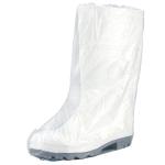 Matthews MPH30910 Polyethylene Boot Covers - Clear 510mm x 70mu - 50 Covers / Pack - 250 Covers / Box - 40 Boxes / Pallet - 1 Box