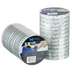 Matthews Acrylic Office Tape - Clear 12mm x 66m x 45mu - 76.2mm Core - Large Core - 1 Rolls