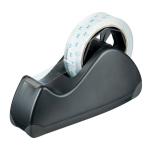 Matthews Desktop Tape Dispenser Small - Black 25mm Core - 1 Dispenser