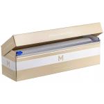 Matthews Premium Baking Paper Dispenser - White 300mm x 120m - 45gsm - 230C Resistance - 1 Roll / Dispenser Box - 6 Dispensers / Box - Priced for 1 Dispenser - MOQ is 1 Box