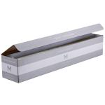 Matthews Premium Aluminium Foil Dispenser 440mm x 150m x 13mu - 1 Roll / Dispenser Box - 6 Dispensers / Box - Priced for 1 Dispenser - MOQ is 1 Box