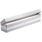 Matthews Heavy Duty Aluminium Foil Dispenser 440mm x 90m x 25mu - 1 Roll / Dispenser Box - 6 Dispensers / Box - Priced for 1 Dispenser - MOQ is 1 Box