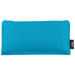 Okin PC-FLATLB Okin Pencil Case Flat Light Blue 21x11cm