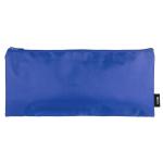 Okin PC-LONGBL Okin Pencil Case Long Flat Blue 34x15cm