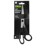 Okin ISLH8IN Okin Scissors Left Handed 8 Inch Black Handle