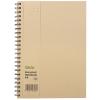 Okin ISNBHCEA4 Okin Eco Spiral Hardcover Notebook A4