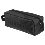 Okin PC-1ZIPBK Okin Pencil Case Barrel 1 Zip Black 22x8x8cm