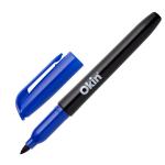 Okin IPMFBLUE Okin Permanent Marker Pen Style Blue