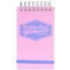 PUKKA 8903(PK)-PST Pukka Pastel Notepad A7 Pink