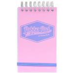 PUKKA 8903(PK)-PST Pukka Pastel Notepad A7 Pink