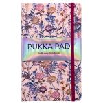 PUKKA P94923BLM Pukka Bloom Softcover Notebook 13x21cm Cream
