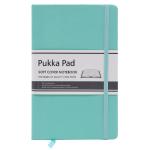 PUKKA P7748SIG Pukka Signature Soft Cover Notebook 13x21cm Lined Mint