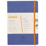Rhodia C117188C Perpetual Diary A5 Sapphire
