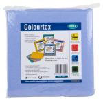Sorb-X SX6404 SORB-X Colourtex Textile Wiper Blue