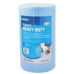 Sorb-X SX6184 Sorb-X Wipeout Heavy Duty Roll, Blue