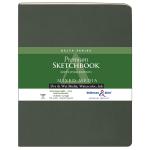 Stillman & Birn C501810PSBC S&B Delta Sketchbook Softcover Ivory 270g 20.3x25.3cm 26 Sheets