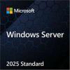 Microsoft Windows Server Standard 2025 16 Core OEI DVD