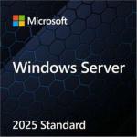 Microsoft Windows Server Standard 2025 16 Core OEI DVD