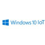 Microsoft Windows10 IoT enterprise 64bit OEM Eng Sticker Entry (ESD) PKEA ,  label only , w/o media