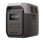 ECOFLOW Delta 3 1500 Portable Power Station - ( BONUS 160W Solar Panel, Redemption via http://www.ecoflowtech.co.nz/pages/promotions. [Valid 06/08/25 - 30/09/25] ) LFP Cells with 1536Wh Capacity - Up to 1800W (3600W Surge) Output - Fire, Wa