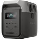 ECOFLOW Delta 3 1500 Portable Power Station - LFP Cells with 1536Wh Capacity - Up to 1800W (3600W Surge) Output