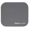 Fellowes 5934001 Mouse Pad w/ Microban Product Protection - Silver