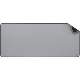 Logitech Studio Series Desk Mat - Mid Grey