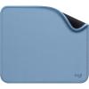 Logitech Studio Series Mouse Pad - Blue Grey