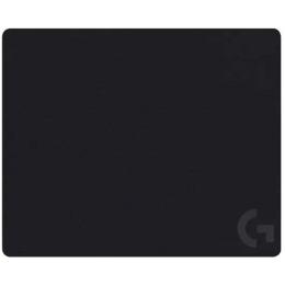 Logitech G240 Cloth Gaming Mouse Pad 1mm Ultra Low Profile, 280 mm x 340 mm