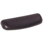 3M WR305LE Gel Wrist Rest, Black Leatherette, 6.9 Inch Length, Antimicrobial Product Protection