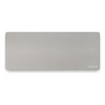 NZXT Gaming Mouse Pad - Medium Extended - Gray 720mm x 300mm