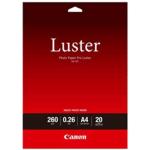 Canon LU101A4-20 Pro Luster A4 260gsm Photo Paper - 20 Sheets