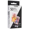 Canon ZP-2030-50 ZINK Photo Paper - 50 Sheets for Canon Mini Photo Printer