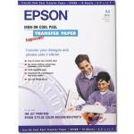 Epson C13S041154 Iron-On Transfer Paper - A4 - 10 Sheet